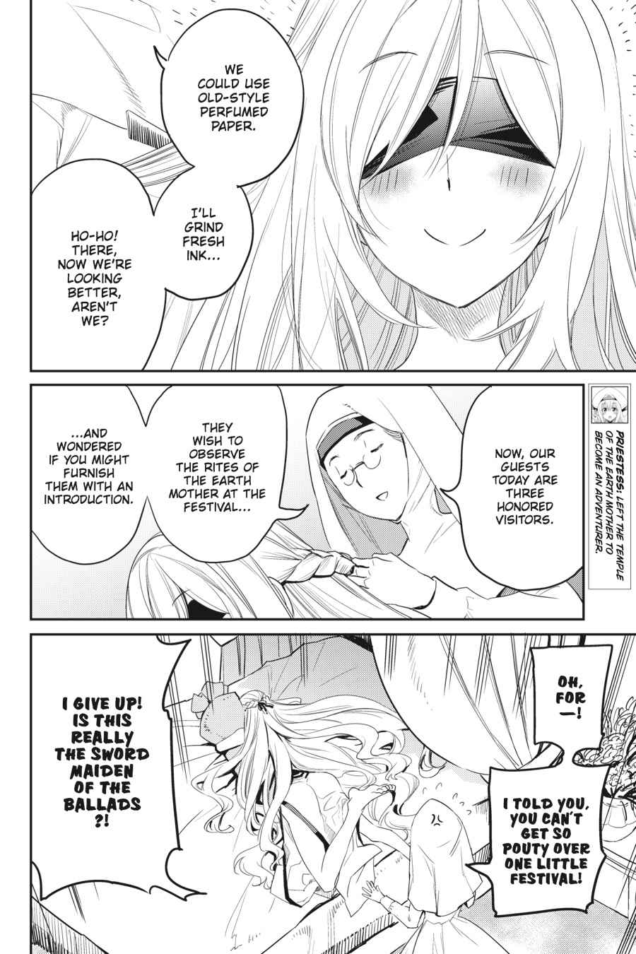 Goblin Slayer Chap 32 - Next Chap 33