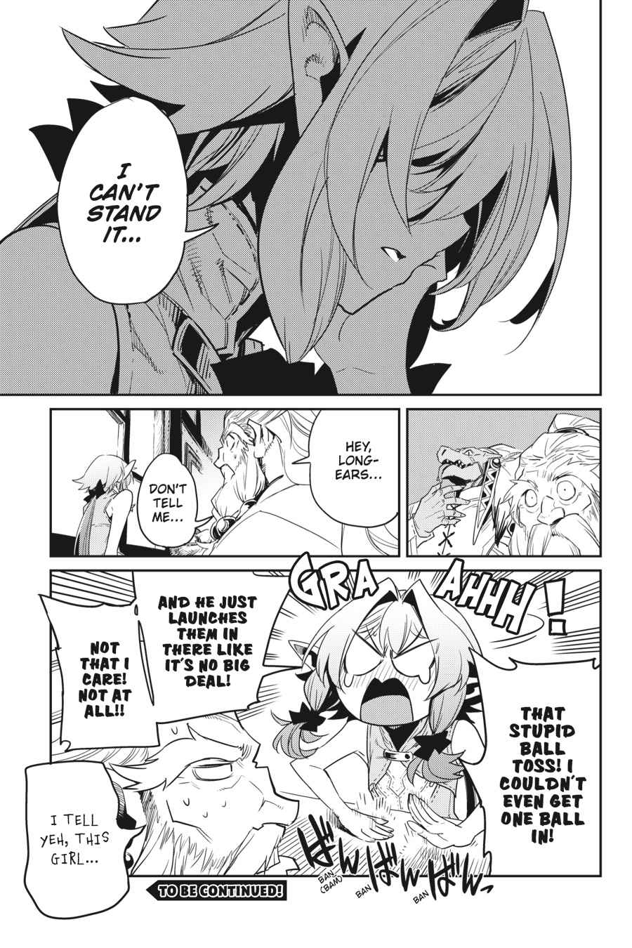 Goblin Slayer Chap 33 - Next Chap 34