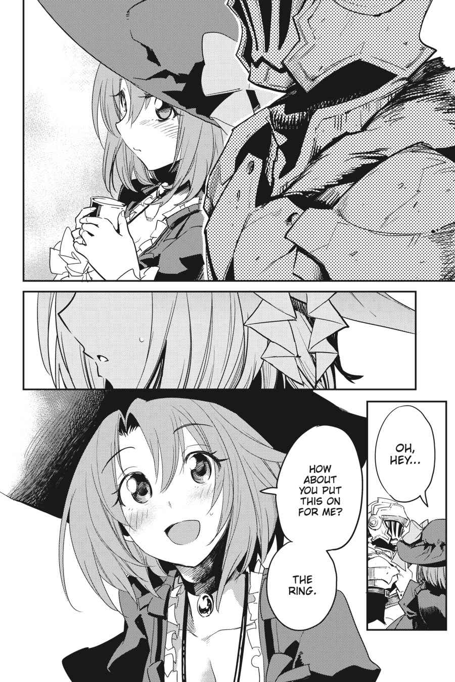 Goblin Slayer Chap 33 - Next Chap 34