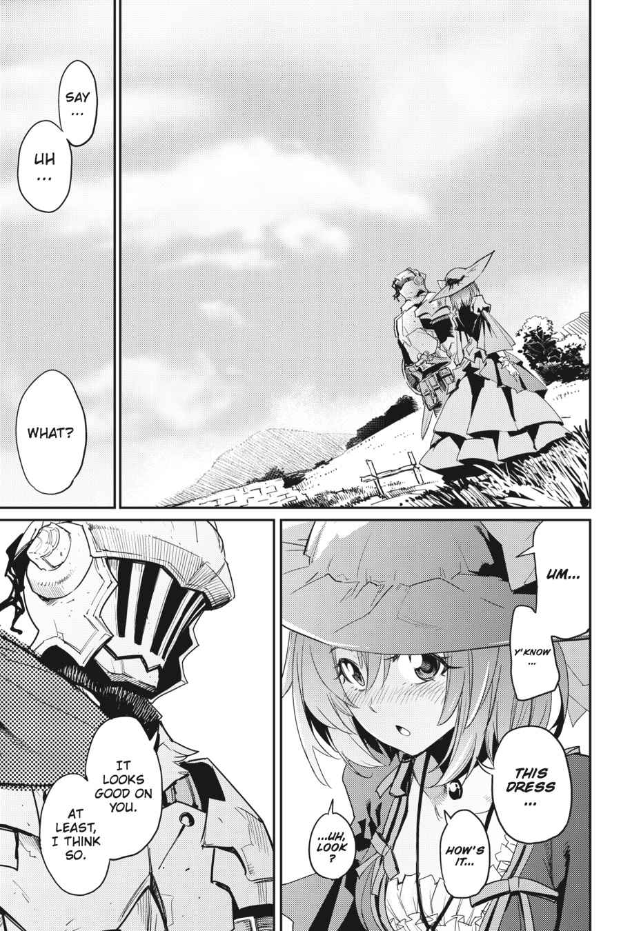 Goblin Slayer Chap 33 - Next Chap 34