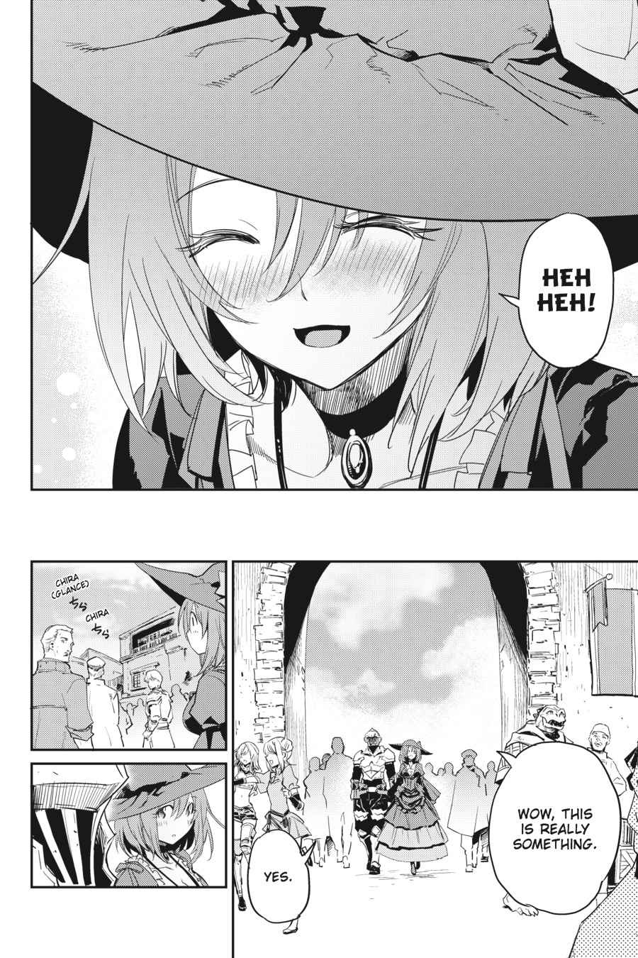 Goblin Slayer Chap 33 - Next Chap 34