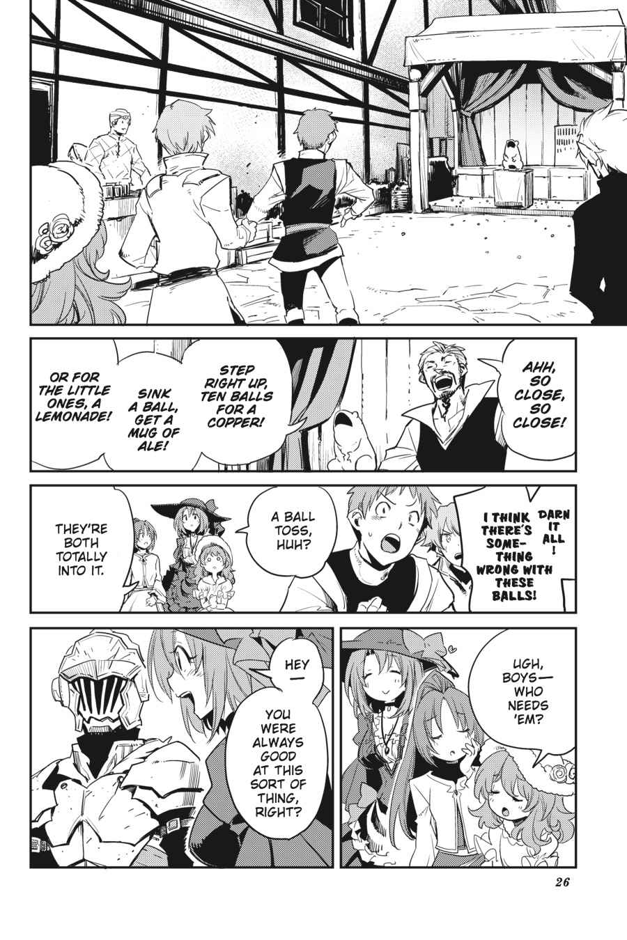 Goblin Slayer Chap 33 - Next Chap 34