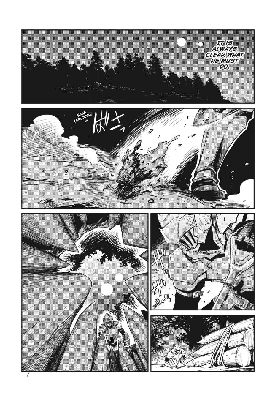 Goblin Slayer Chap 33 - Next Chap 34