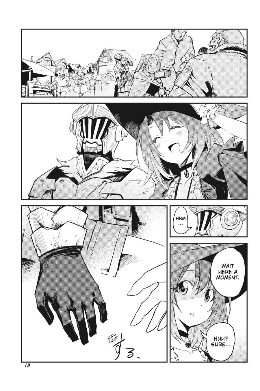 Goblin Slayer Chap 33 - Next Chap 34