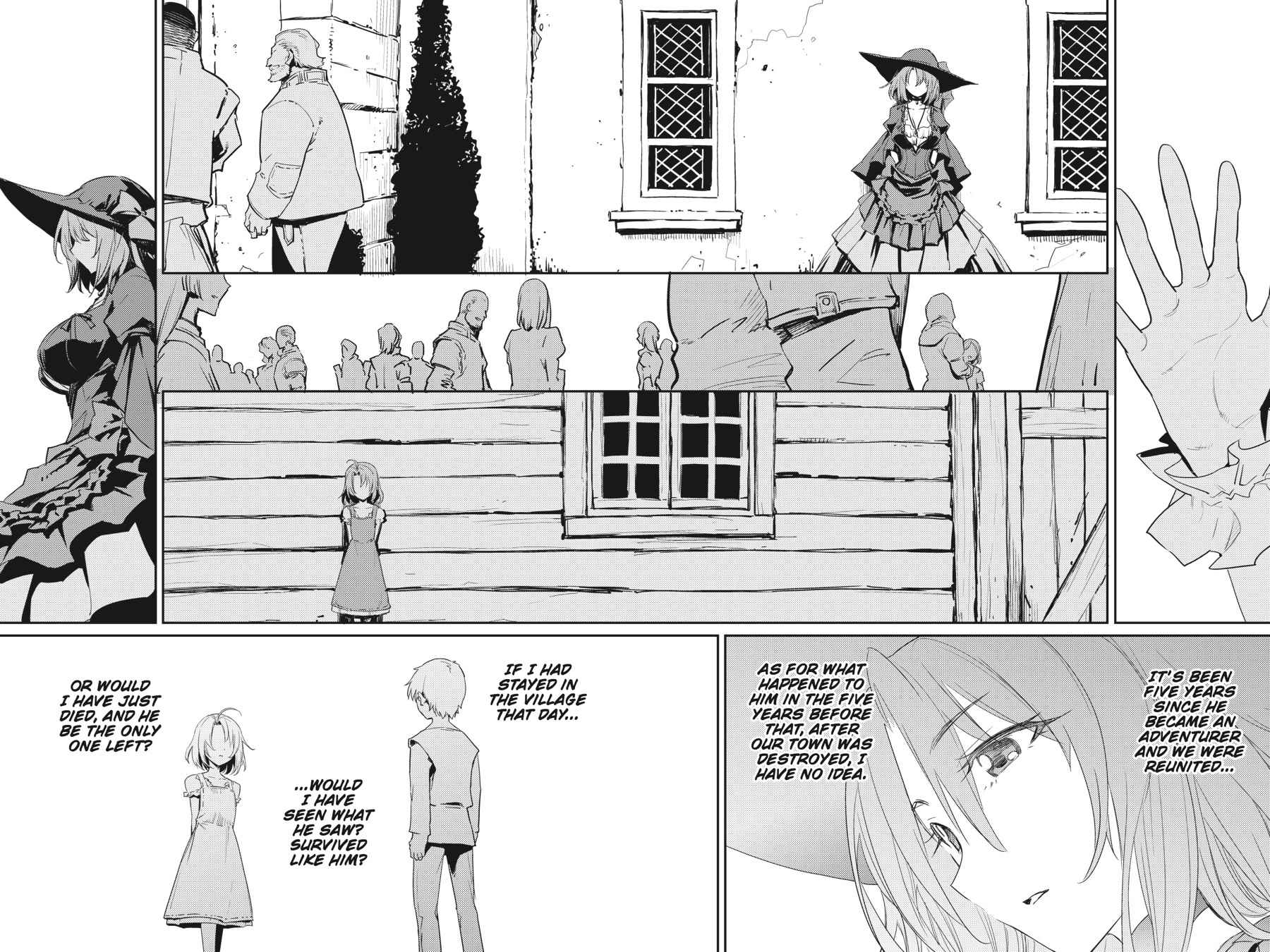 Goblin Slayer Chap 33 - Next Chap 34