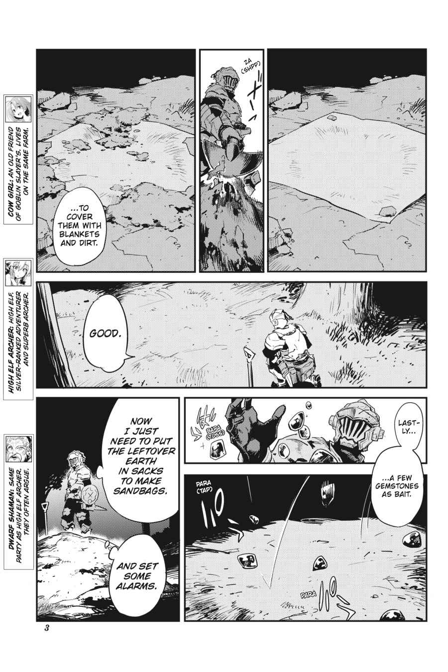 Goblin Slayer Chap 33 - Next Chap 34