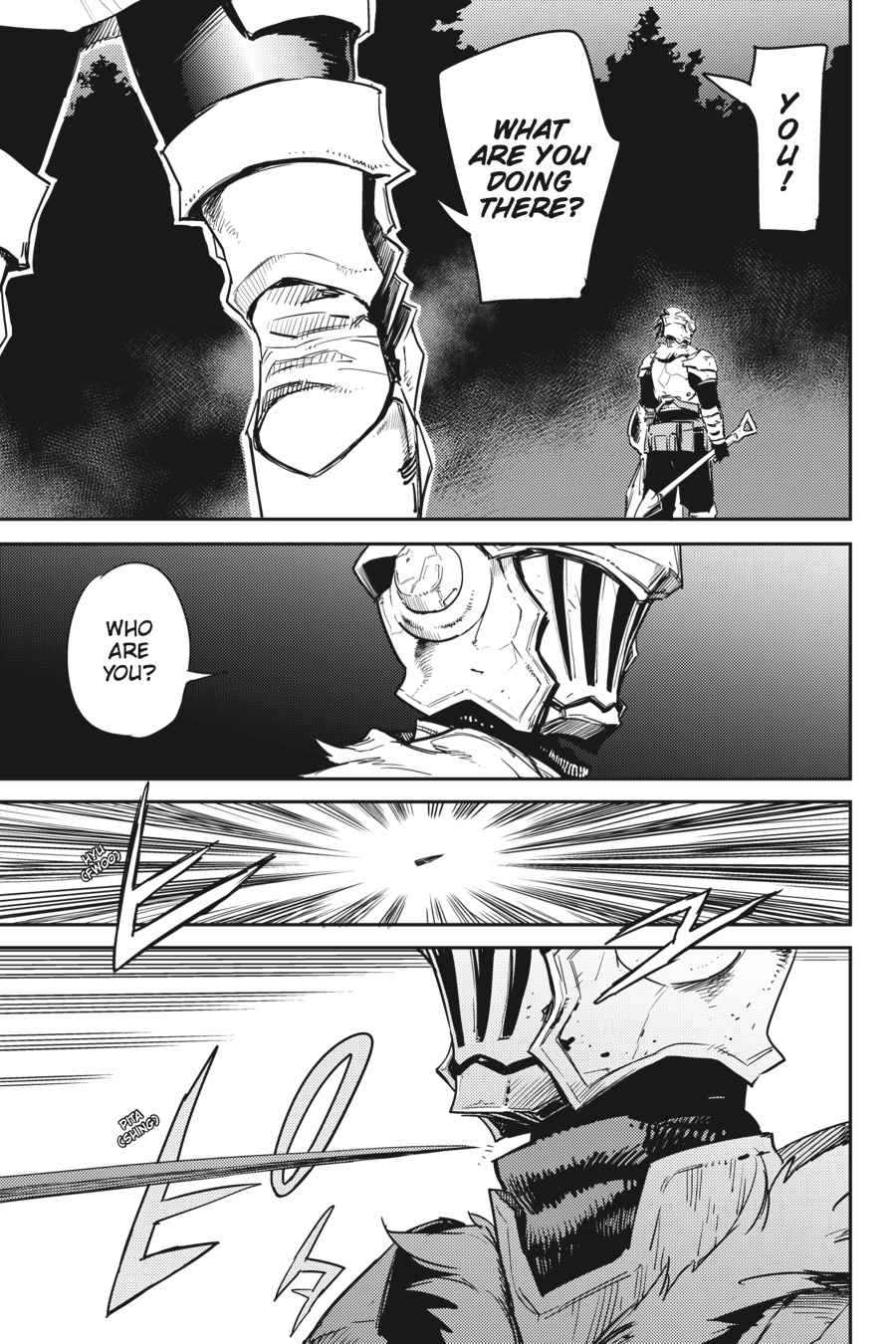 Goblin Slayer Chap 33 - Next Chap 34