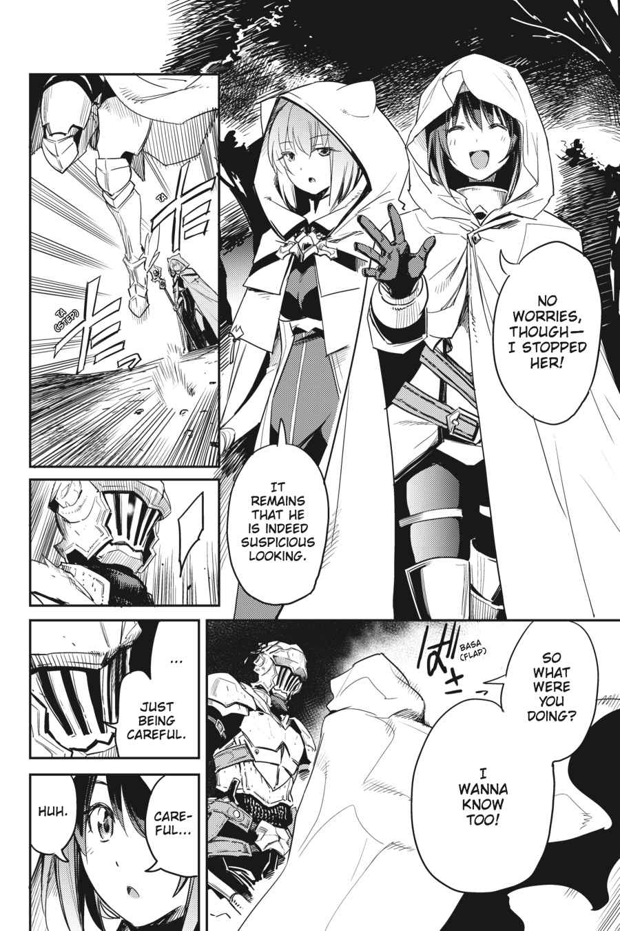Goblin Slayer Chap 33 - Next Chap 34
