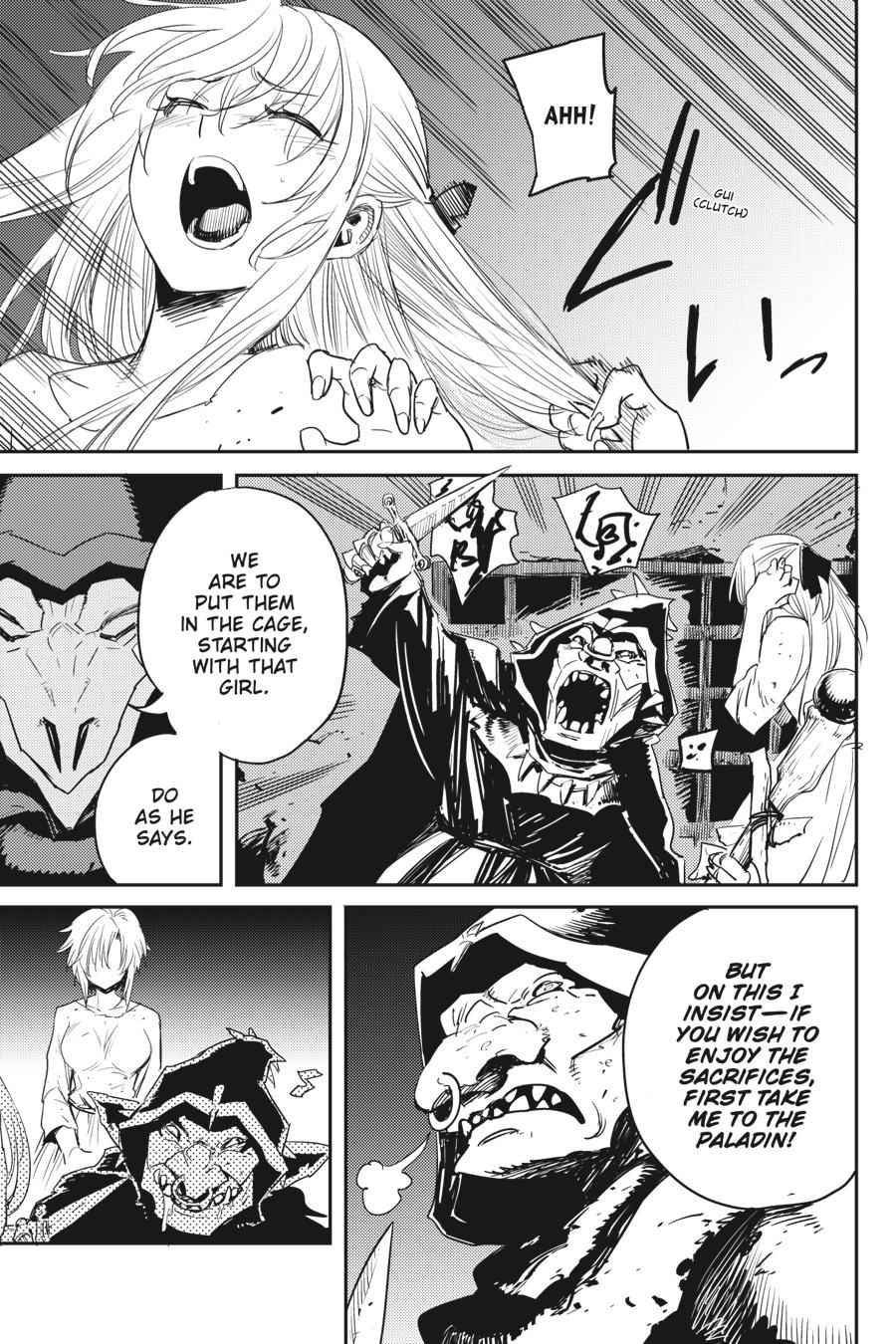 Goblin Slayer Chap 47 - Next Chap 48