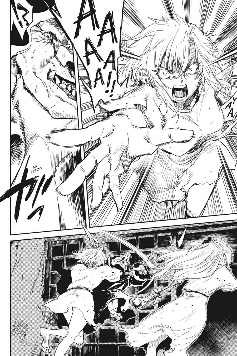 Goblin Slayer Chap 47 - Next Chap 48