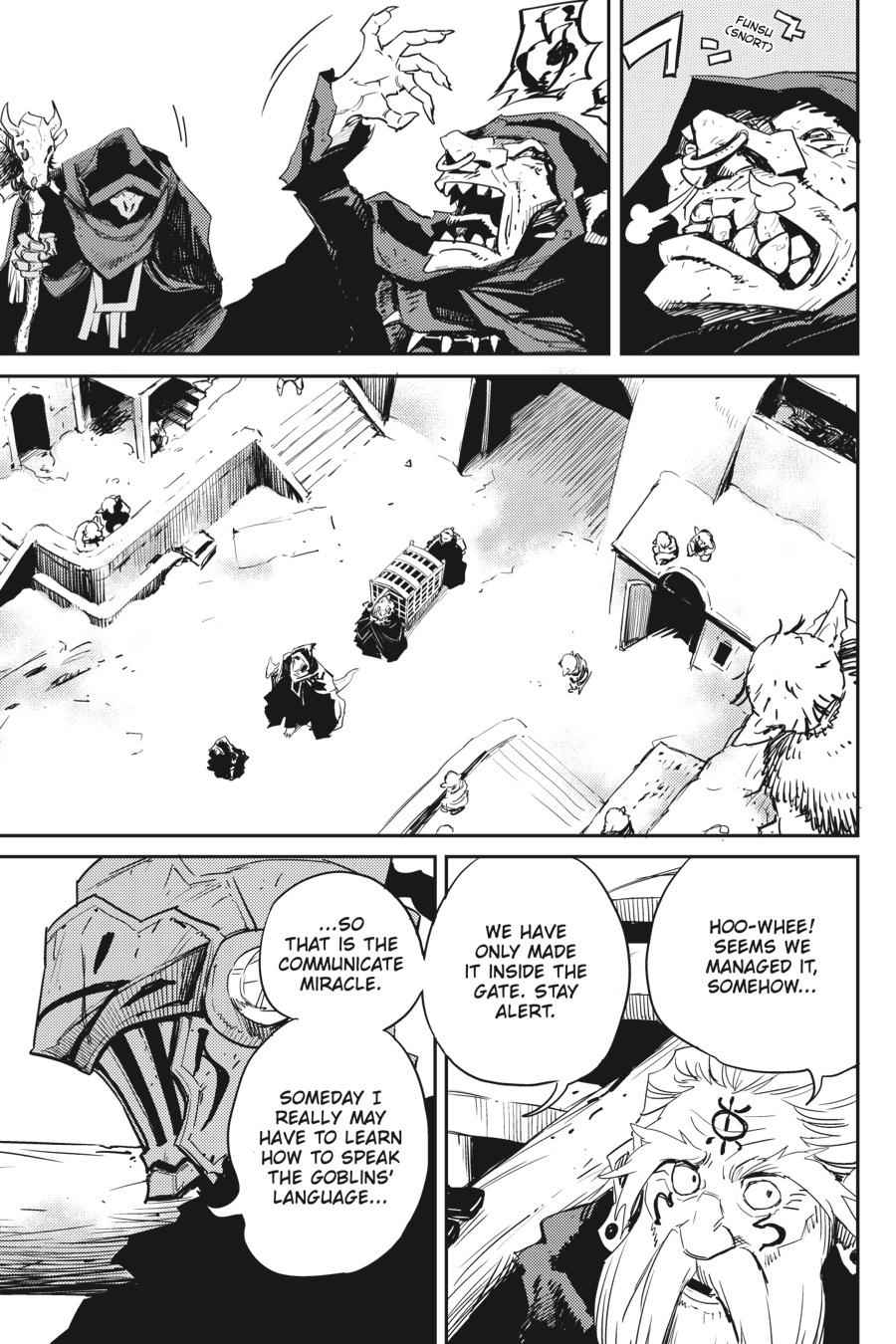 Goblin Slayer Chap 47 - Next Chap 48
