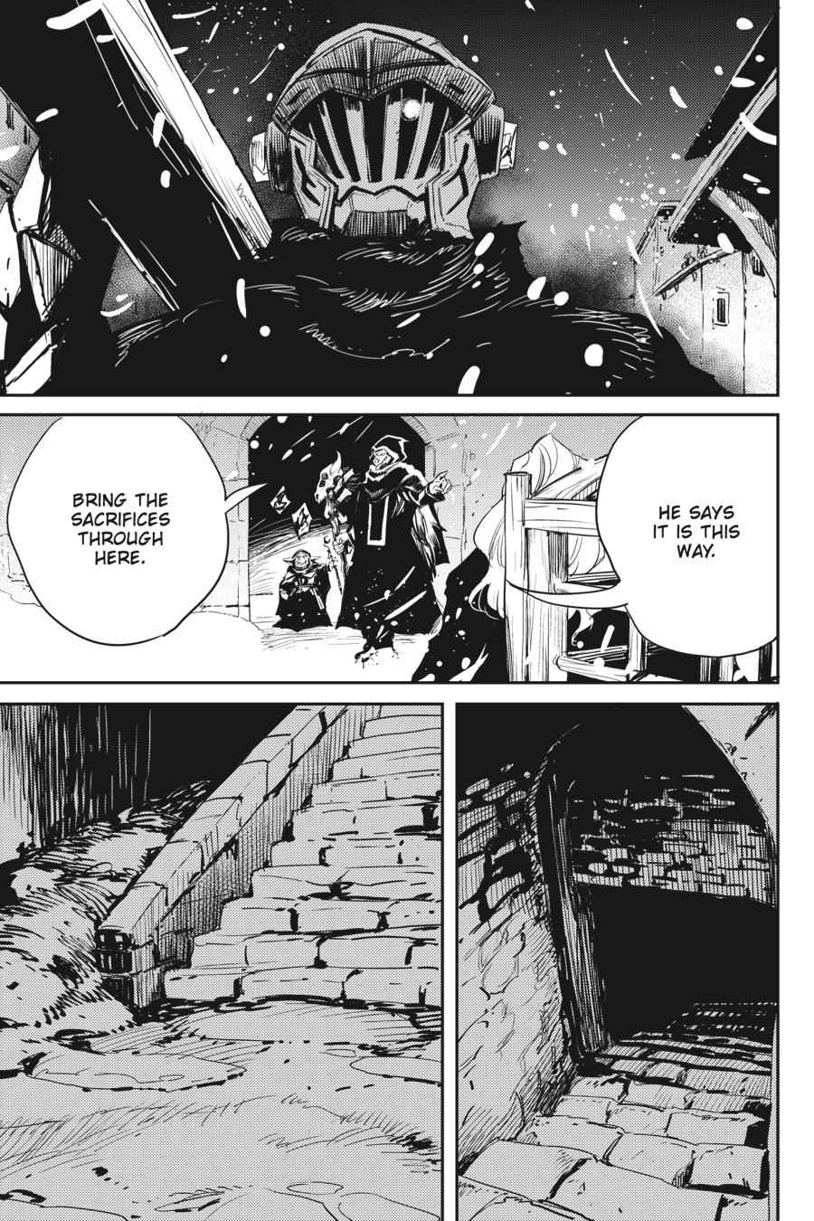Goblin Slayer Chap 47 - Next Chap 48