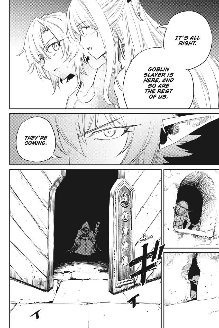 Goblin Slayer Chap 47 - Next Chap 48