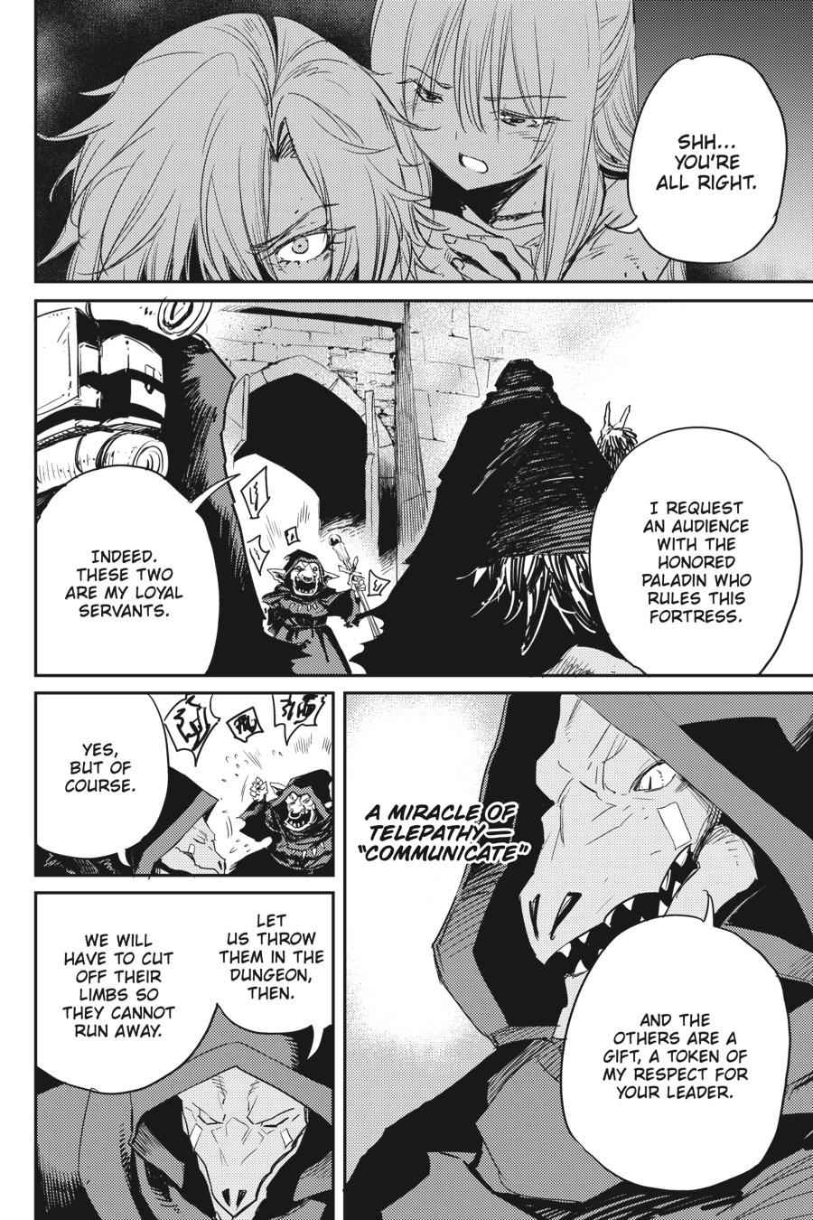 Goblin Slayer Chap 47 - Next Chap 48