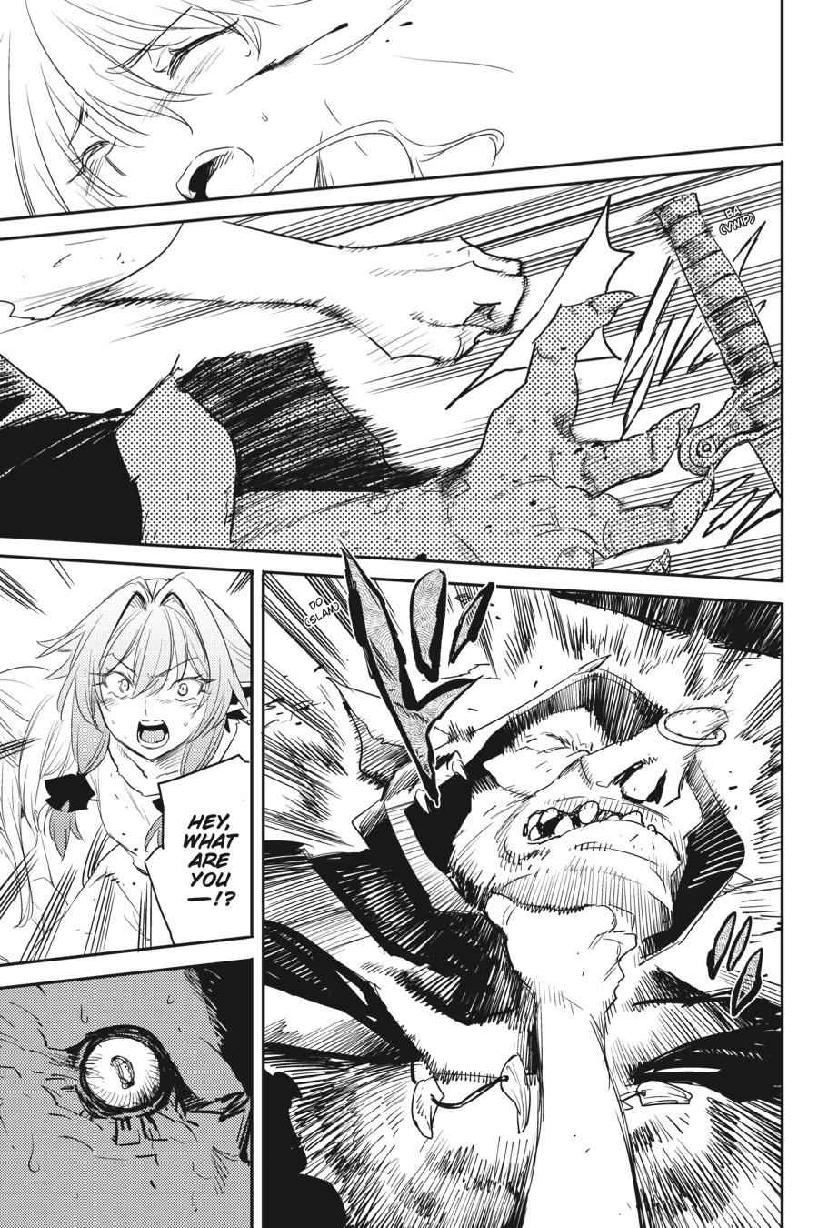 Goblin Slayer Chap 47 - Next Chap 48