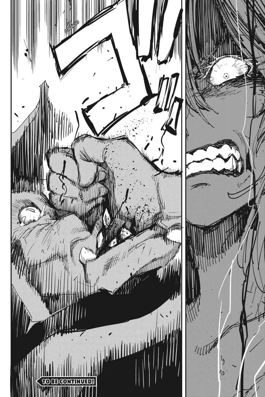 Goblin Slayer Chap 47 - Next Chap 48