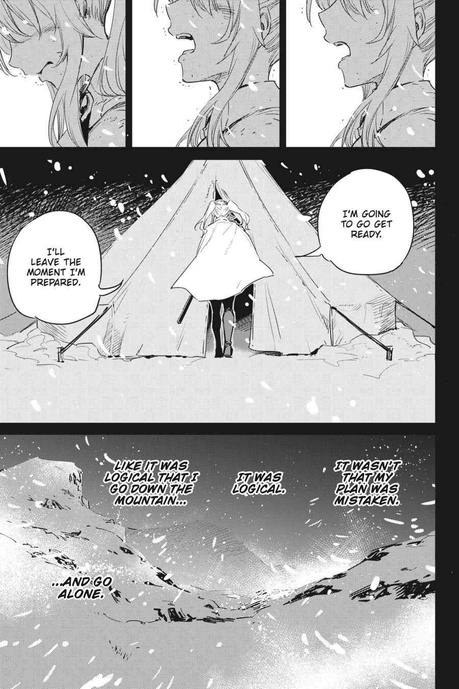 Goblin Slayer Chap 44 - Next Chap 45