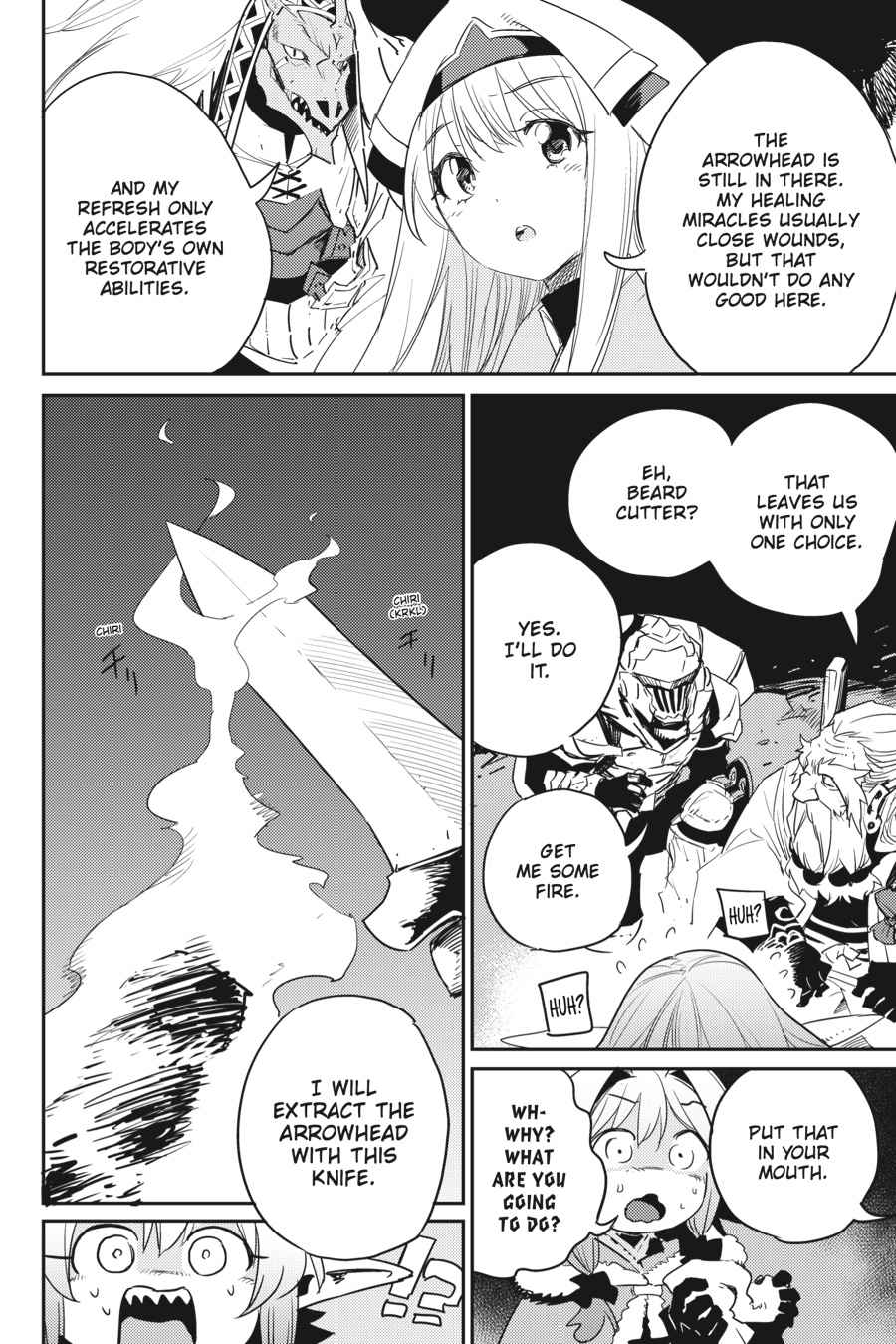 Goblin Slayer Chap 44 - Next Chap 45