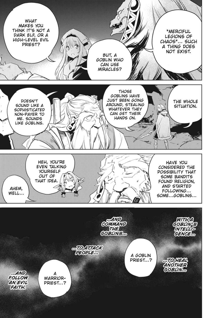 Goblin Slayer Chap 44 - Next Chap 45