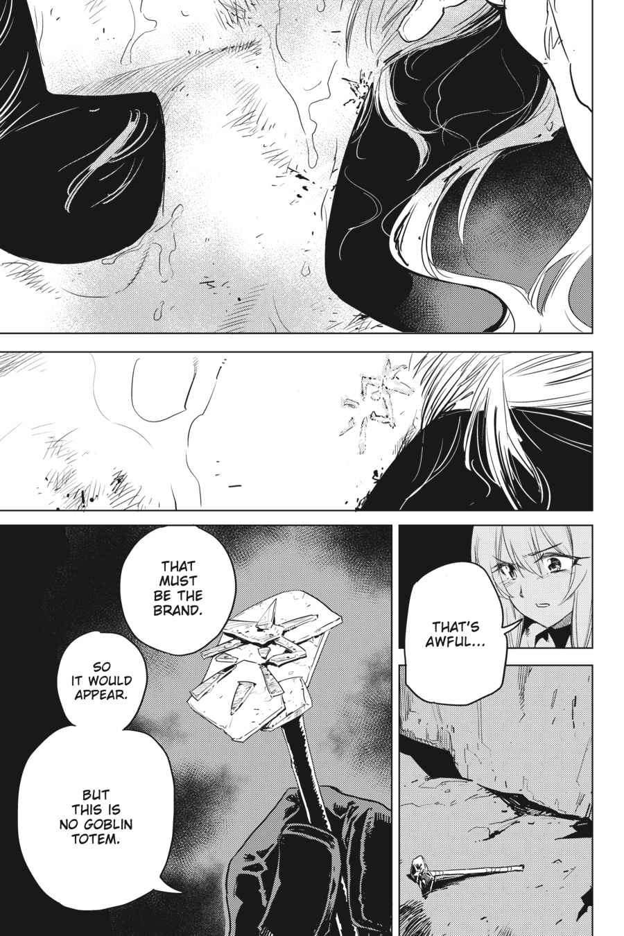 Goblin Slayer Chap 44 - Next Chap 45