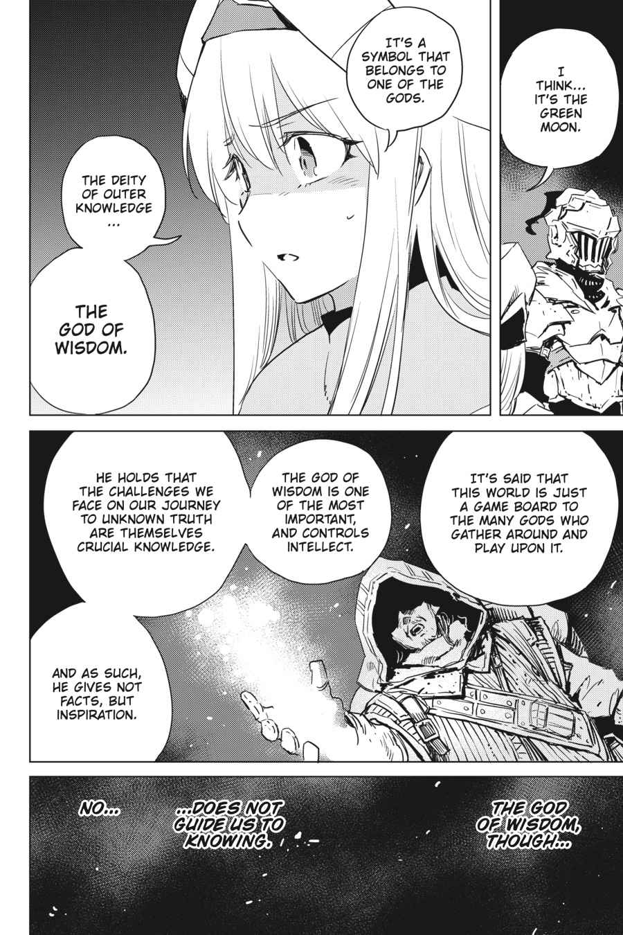 Goblin Slayer Chap 44 - Next Chap 45