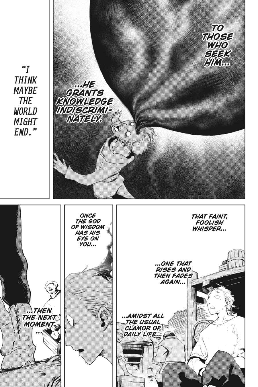 Goblin Slayer Chap 44 - Next Chap 45