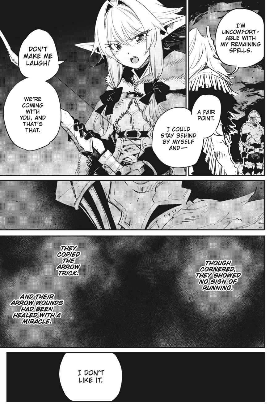 Goblin Slayer Chap 44 - Next Chap 45