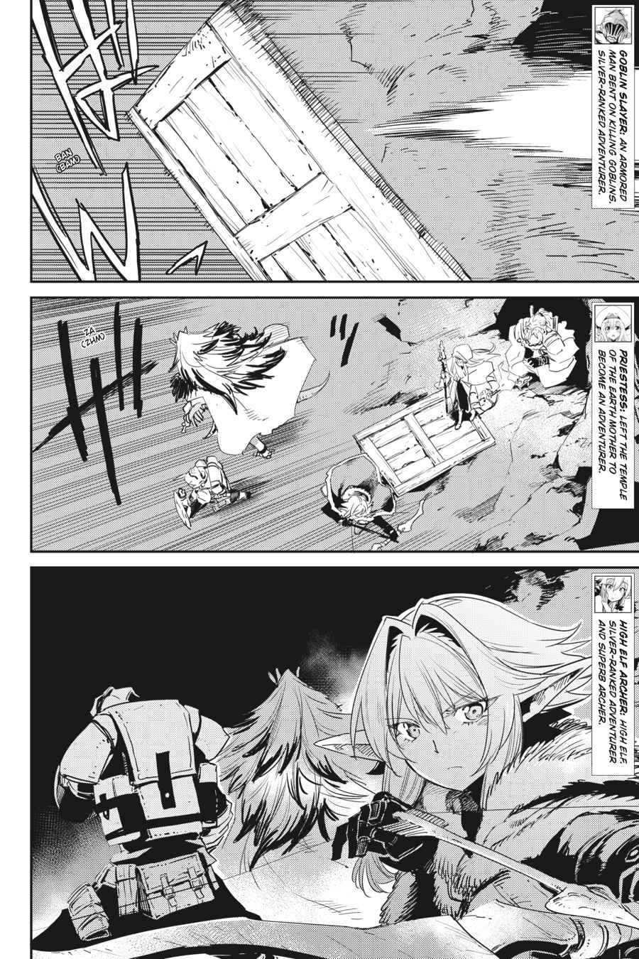 Goblin Slayer Chap 44 - Next Chap 45
