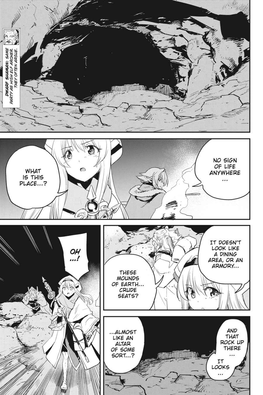 Goblin Slayer Chap 44 - Next Chap 45
