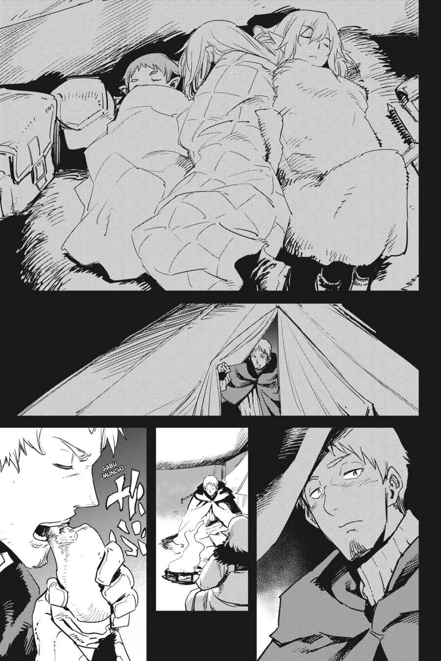 Goblin Slayer Chap 44 - Next Chap 45