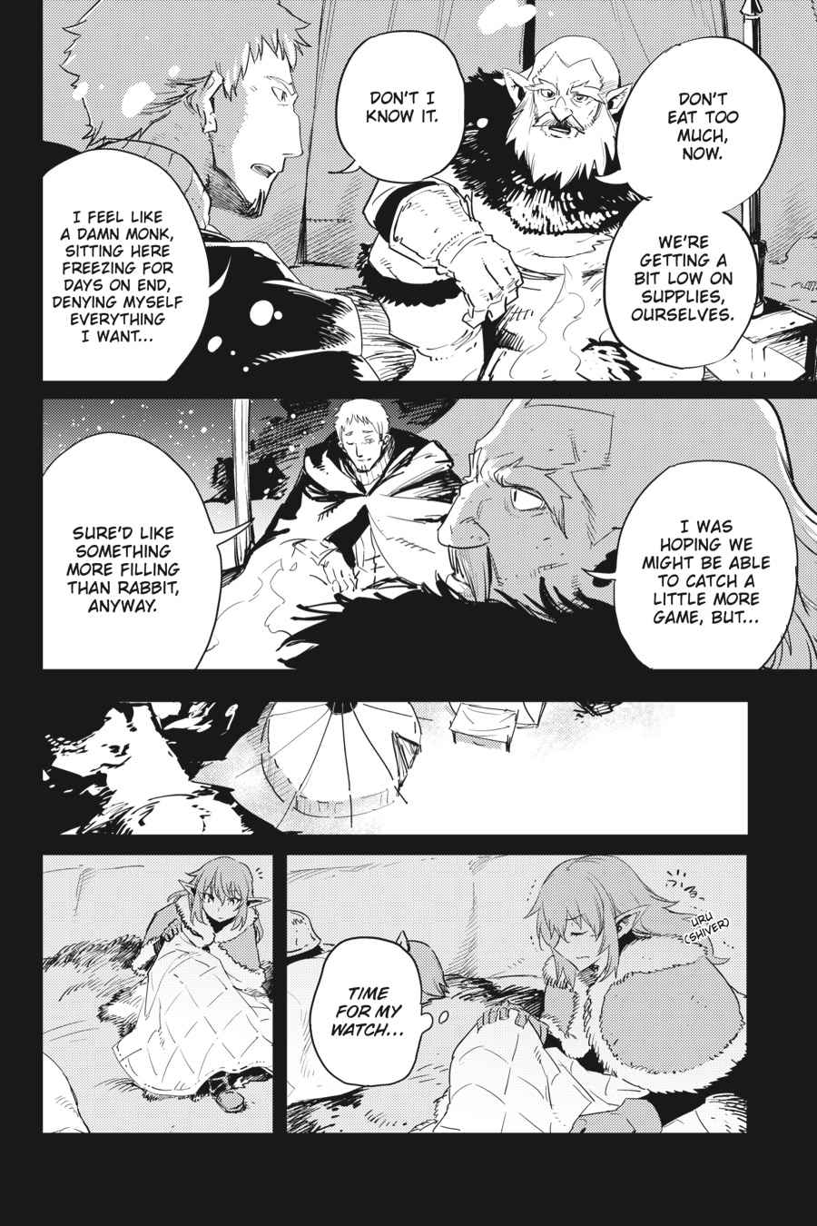 Goblin Slayer Chap 44 - Next Chap 45
