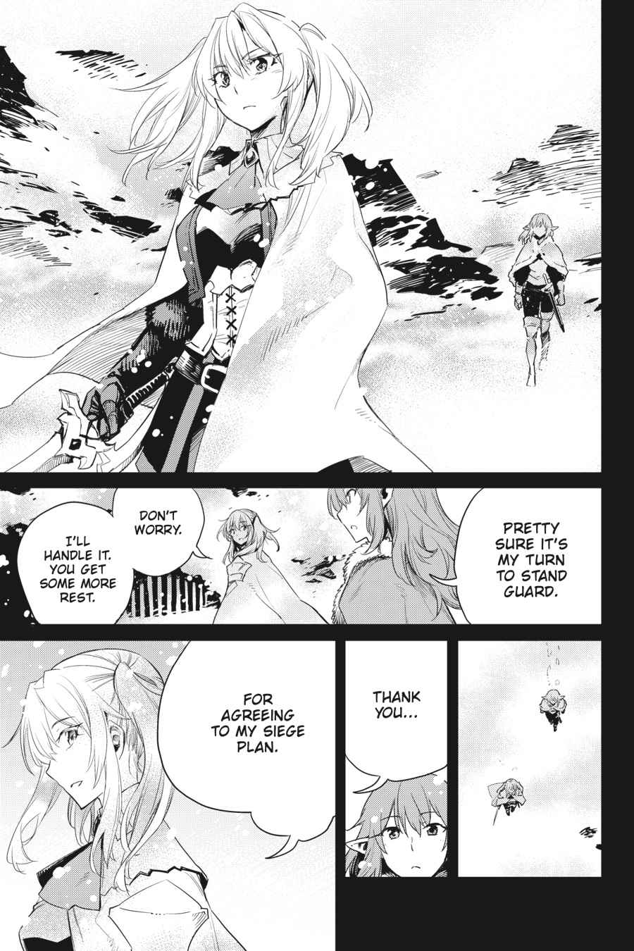 Goblin Slayer Chap 44 - Next Chap 45