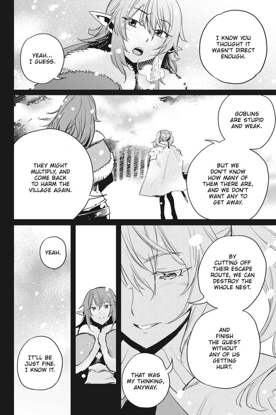 Goblin Slayer Chap 44 - Next Chap 45