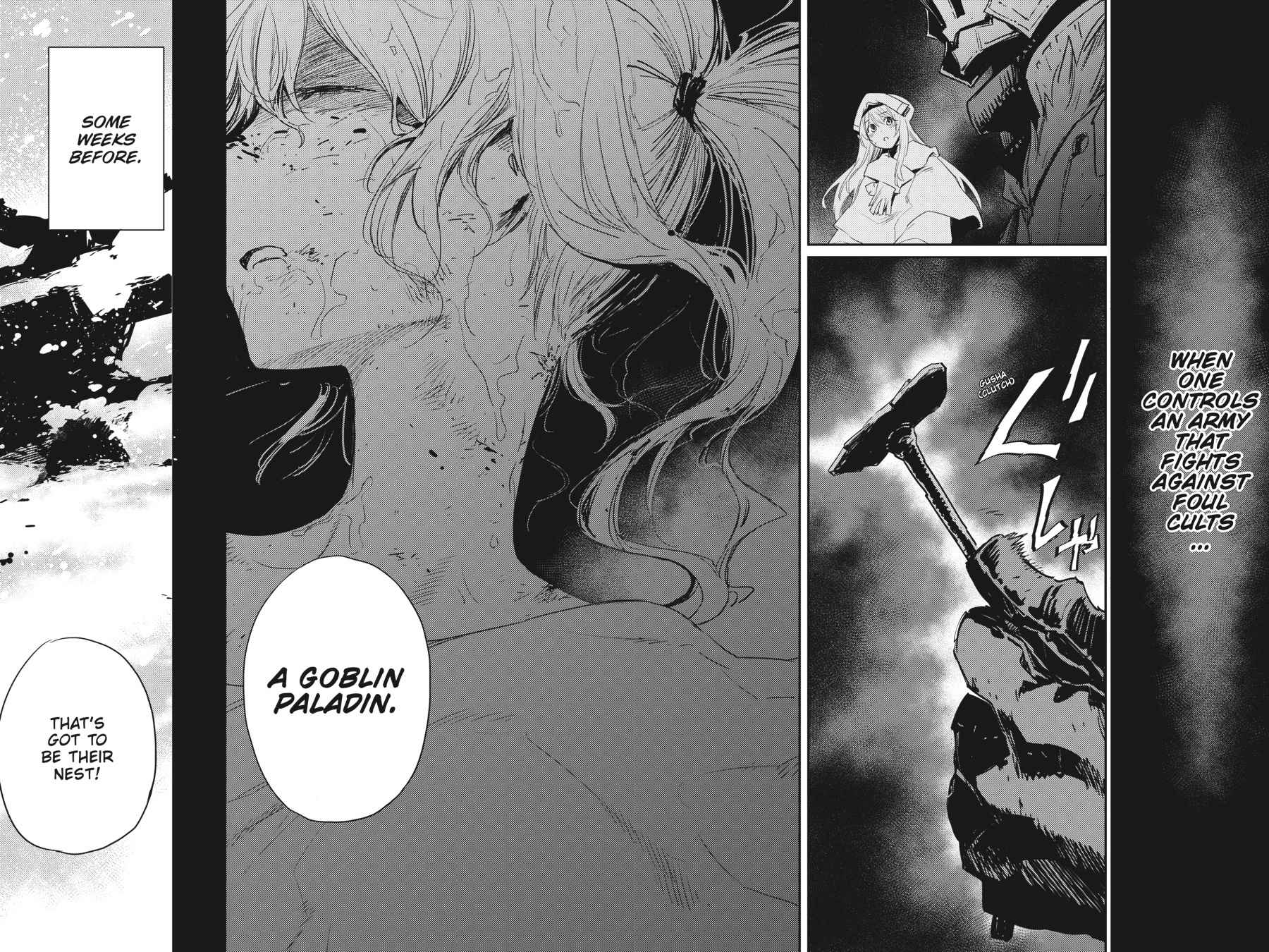 Goblin Slayer Chap 44 - Next Chap 45