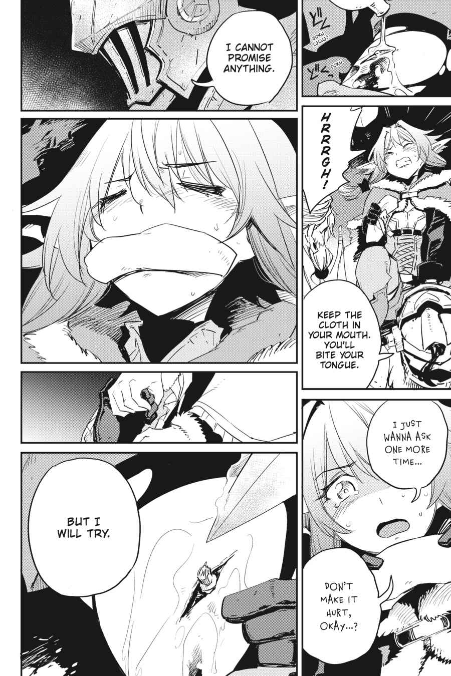 Goblin Slayer Chap 44 - Next Chap 45