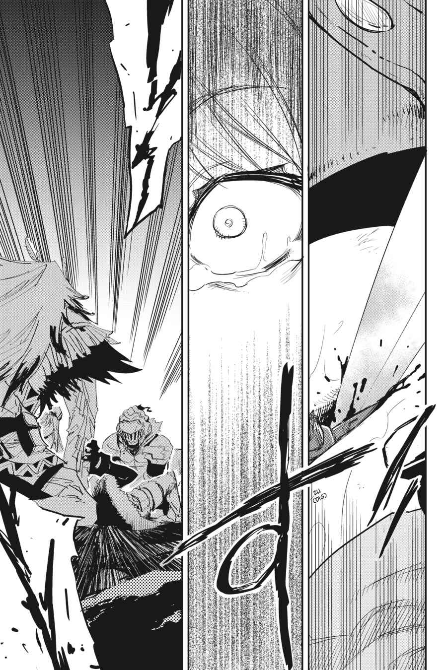 Goblin Slayer Chap 44 - Next Chap 45