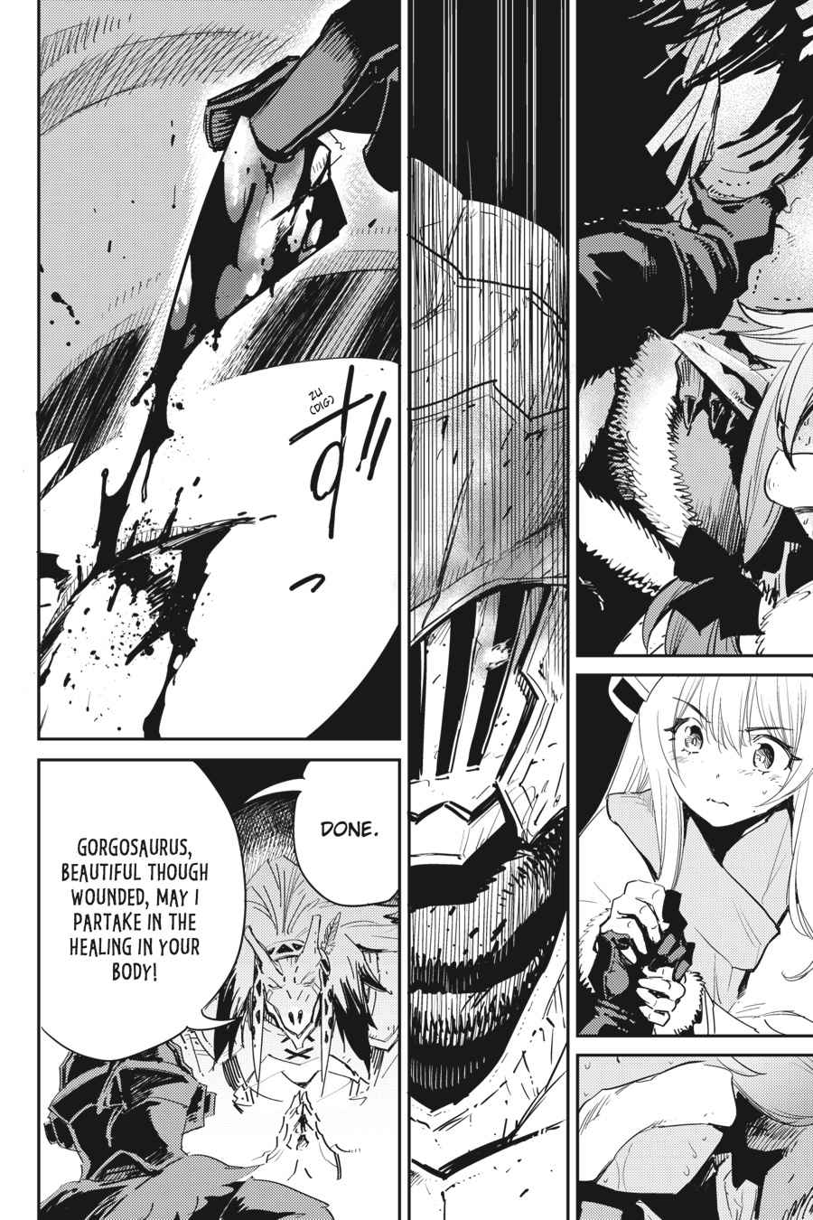 Goblin Slayer Chap 44 - Next Chap 45