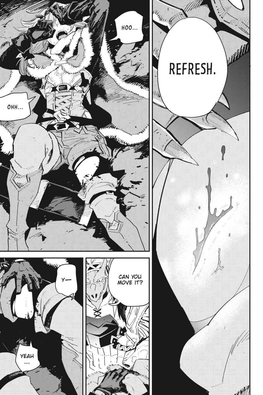 Goblin Slayer Chap 44 - Next Chap 45