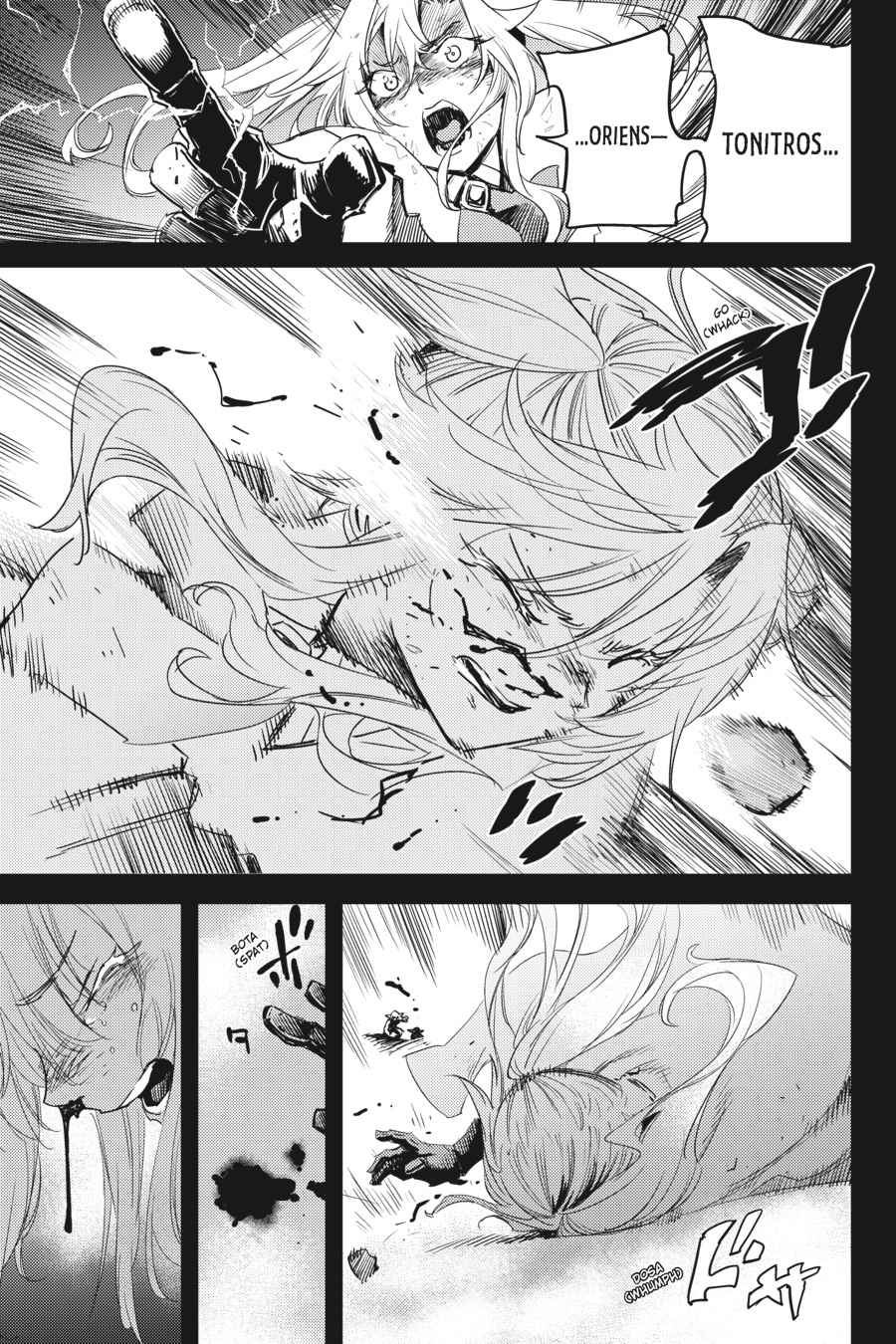 Goblin Slayer Chap 45 - Next Chap 46