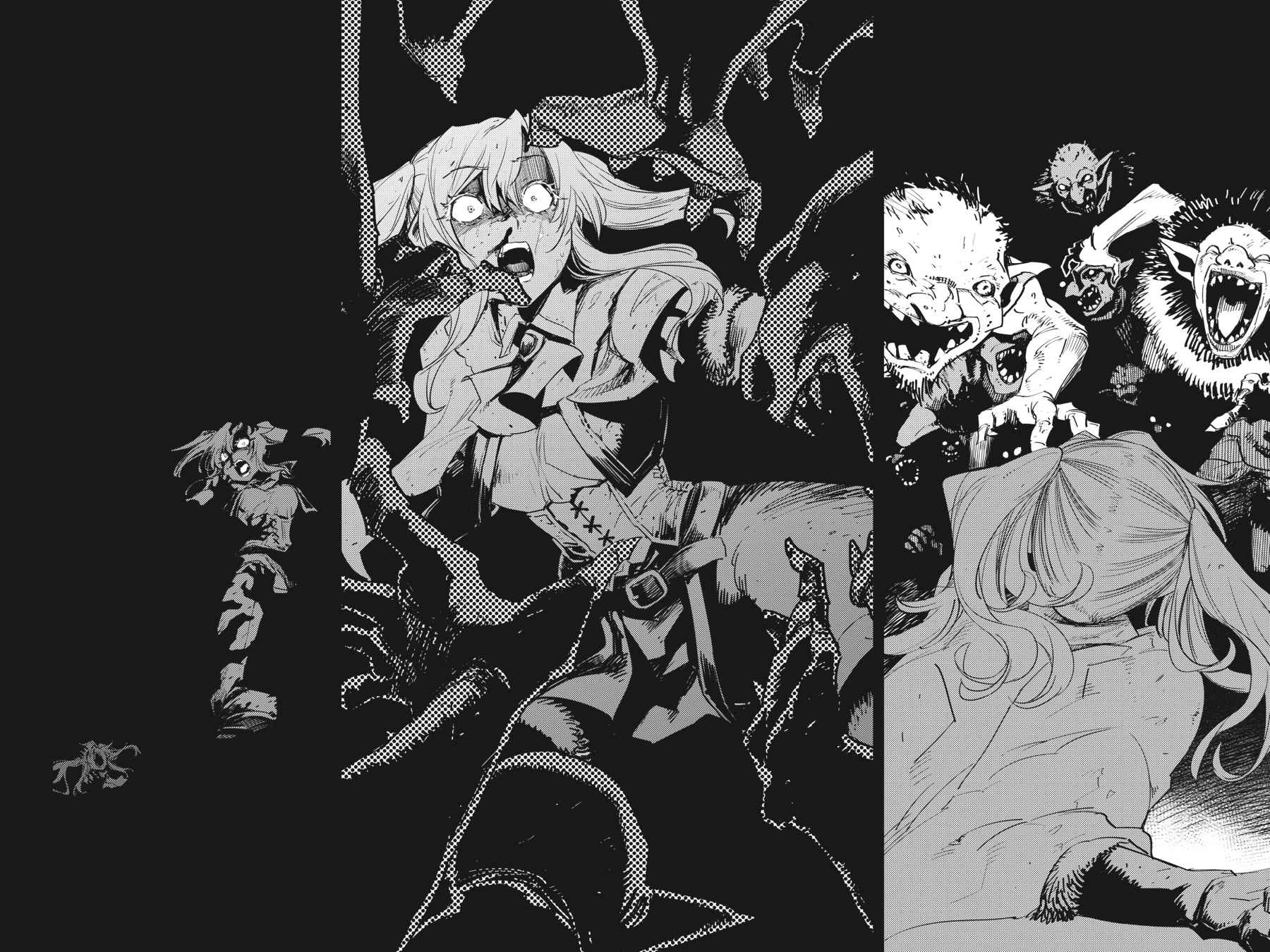 Goblin Slayer Chap 45 - Next Chap 46