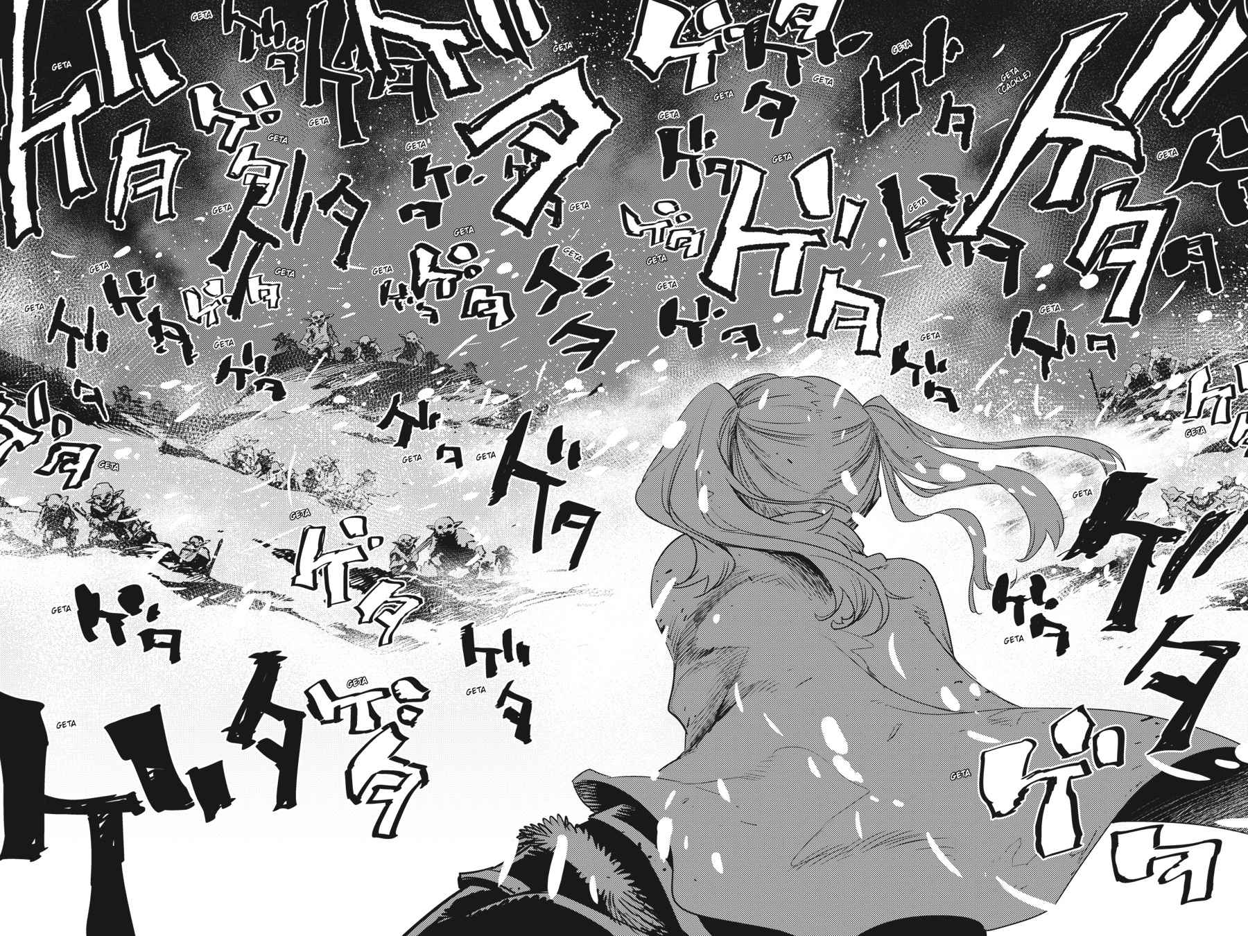 Goblin Slayer Chap 45 - Next Chap 46