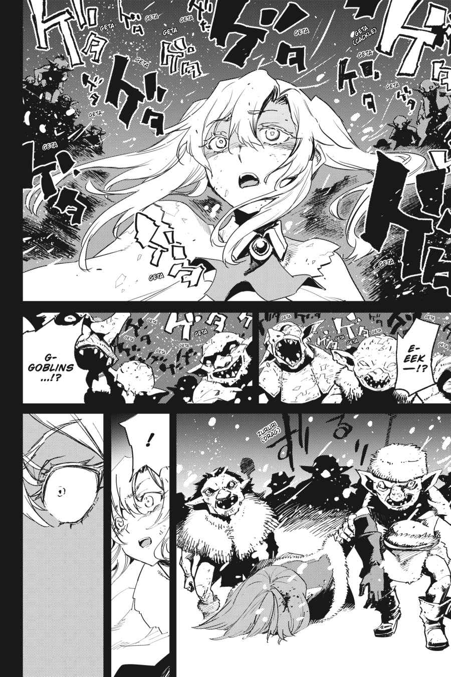 Goblin Slayer Chap 45 - Next Chap 46