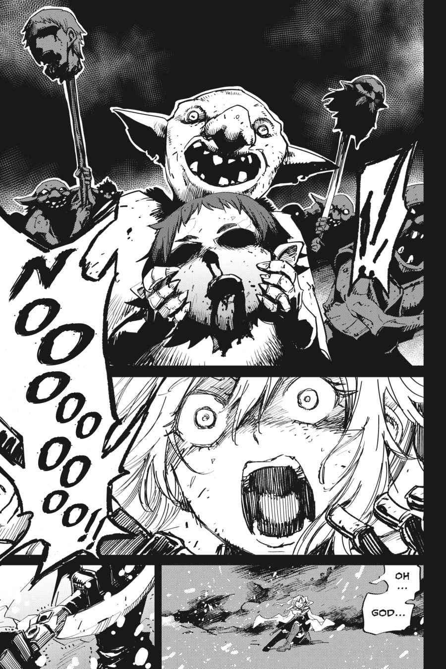 Goblin Slayer Chap 45 - Next Chap 46