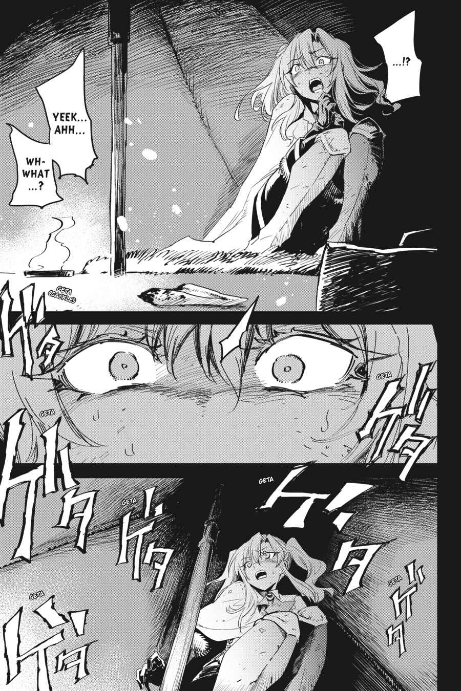 Goblin Slayer Chap 45 - Next Chap 46