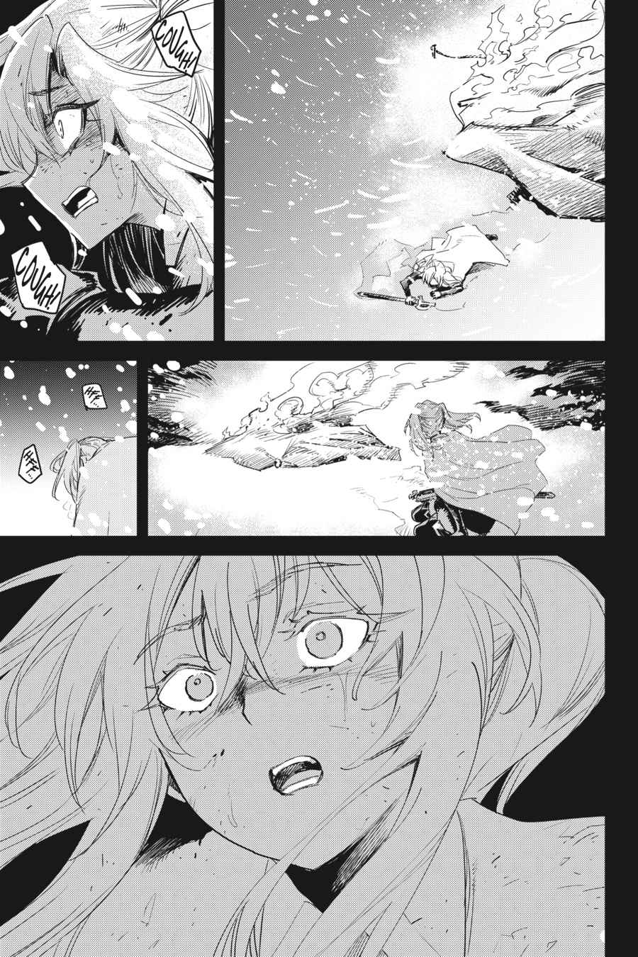 Goblin Slayer Chap 45 - Next Chap 46