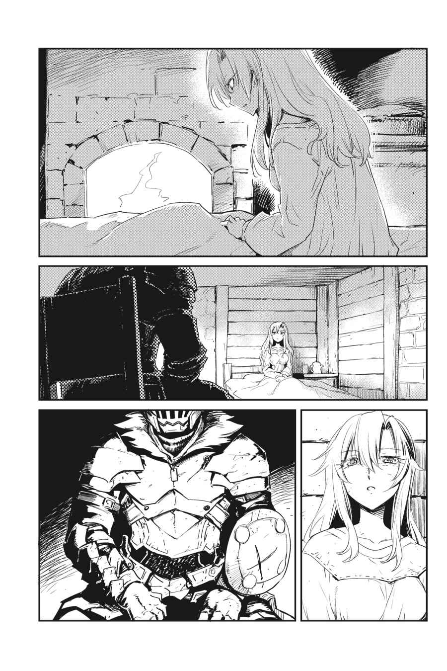 Goblin Slayer Chap 45 - Next Chap 46