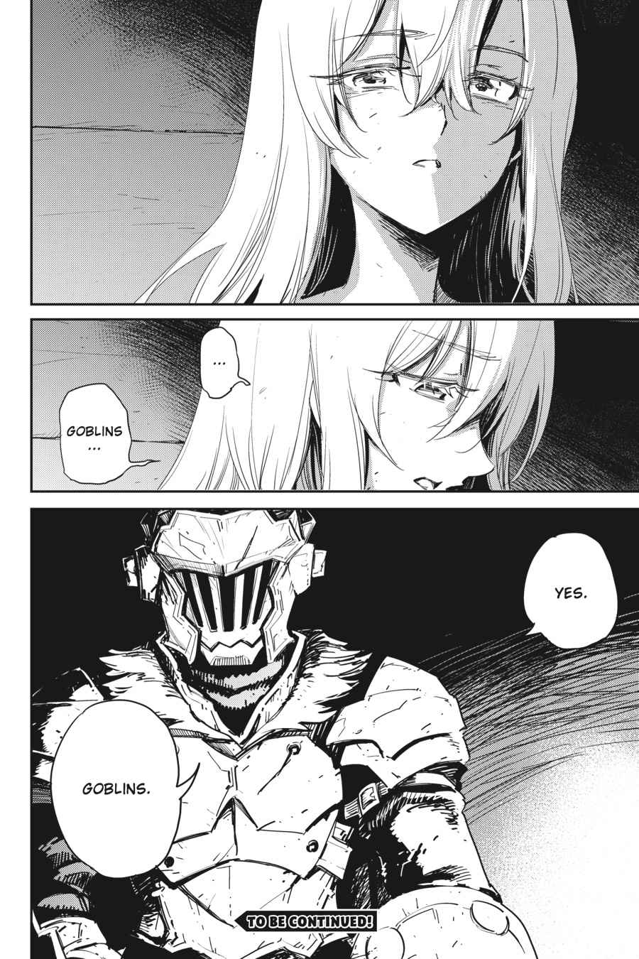 Goblin Slayer Chap 45 - Next Chap 46