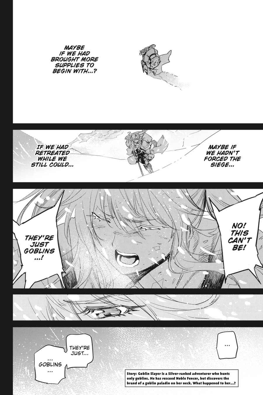 Goblin Slayer Chap 45 - Next Chap 46