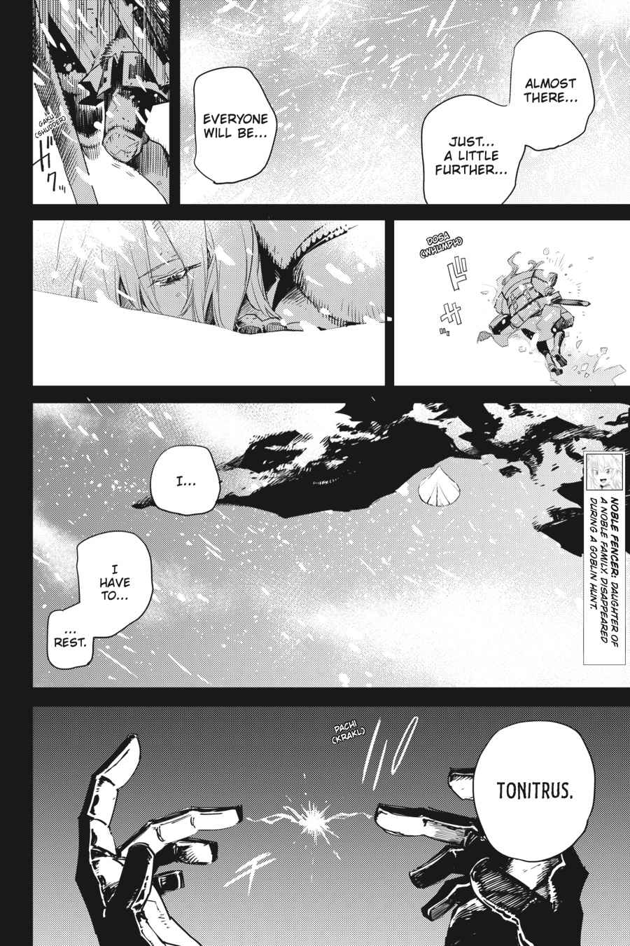 Goblin Slayer Chap 45 - Next Chap 46