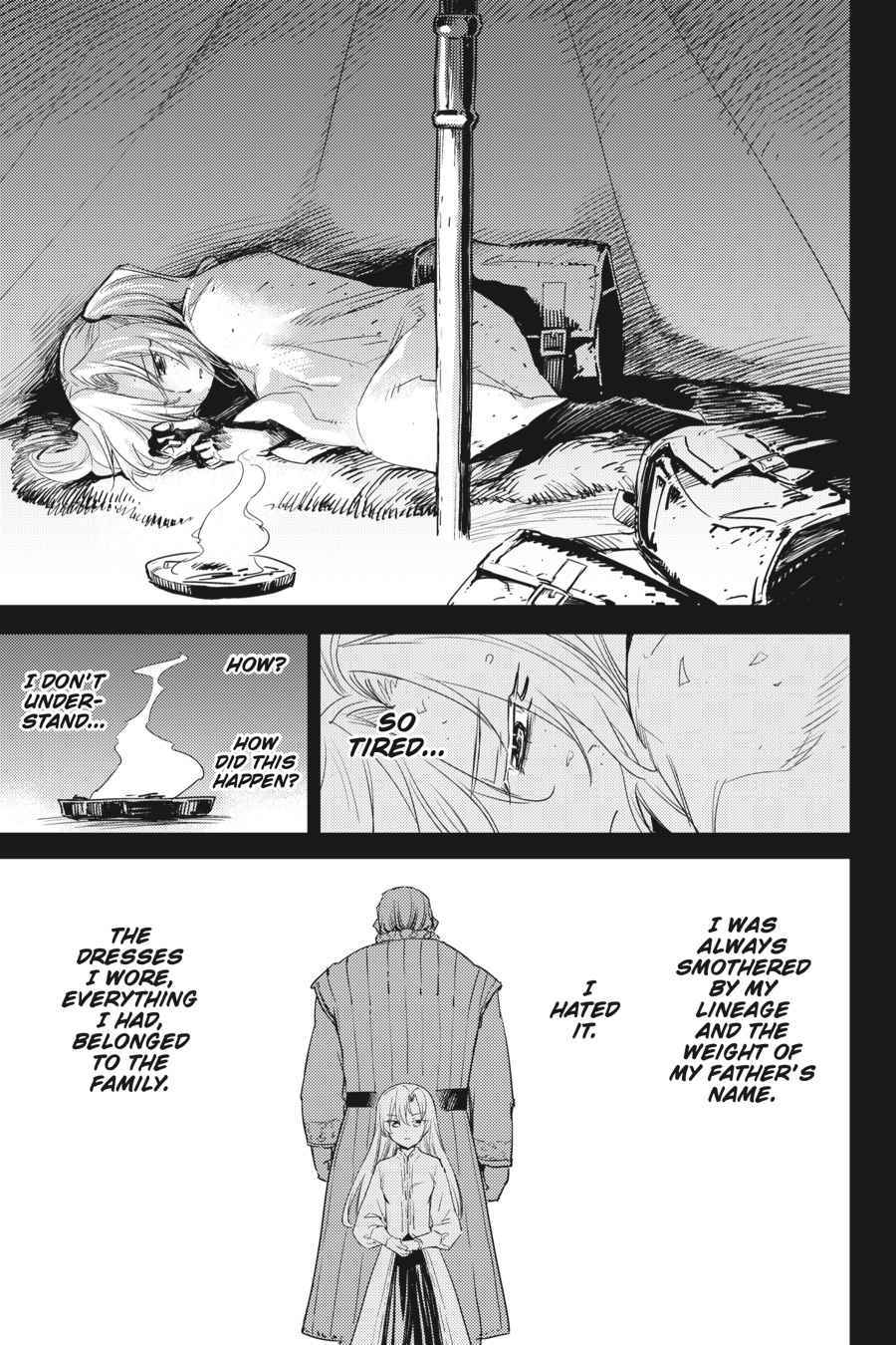 Goblin Slayer Chap 45 - Next Chap 46